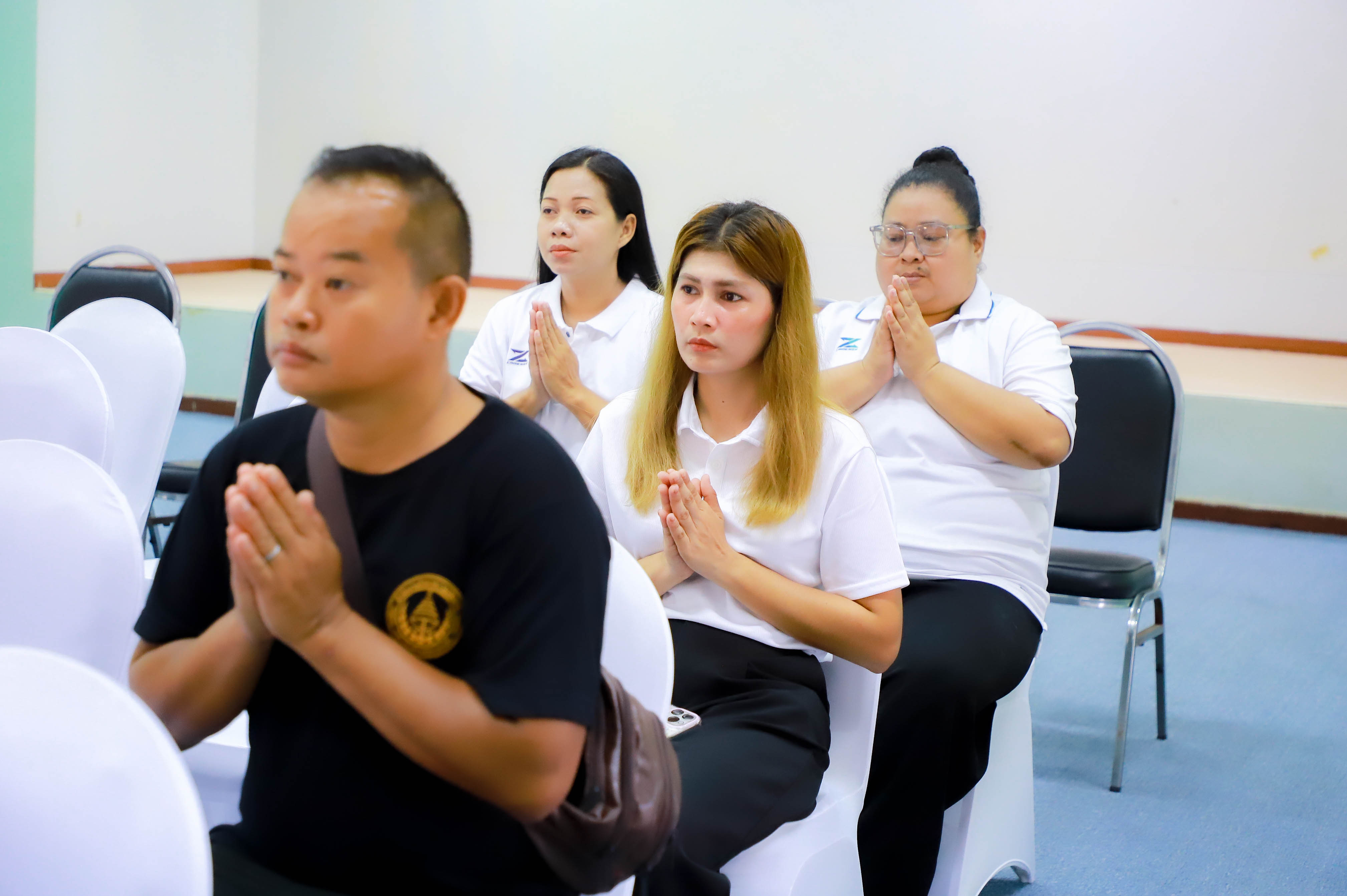 title - ส.ป.ก. จัดพิธีทำบุญประจำปีงบประมาณ พ.ศ. 2570 พร้อมตรวจเยี่ยมความพร้อมศูนย์การเรียนรู้ฯ